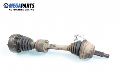 Driveshaft for Volkswagen Passat (B3) 1.8, 90 hp, station wagon, 1990, position: left