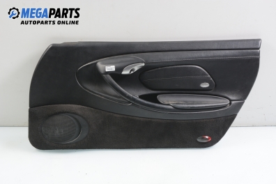 Interior door panel  for Porsche Boxster 986 2.7, 220 hp, cabrio automatic, 2001, position: right