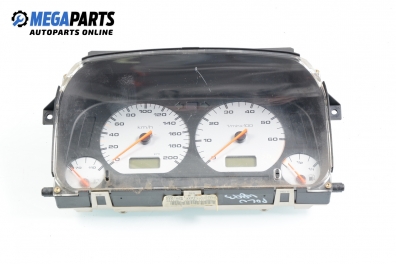 Instrument cluster for Volkswagen Polo (6N/6N2) 1.0, 50 hp, 3 doors, 1997