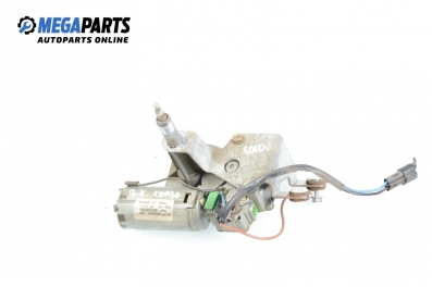 Front wipers motor for Opel Corsa B 1.2, 45 hp, 1995, position: rear