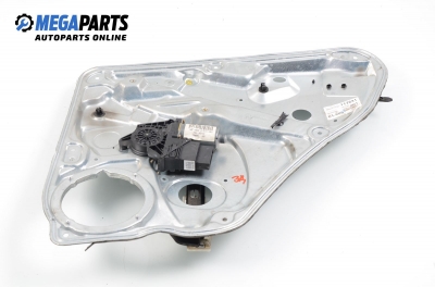 Antrieb el. fensterheber für Volkswagen Passat 1.8, 125 hp, combi, 1998, position: rechts, rückseite