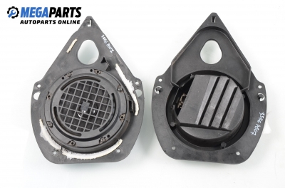 Loudspeakers for Peugeot 607 (1999-2010)