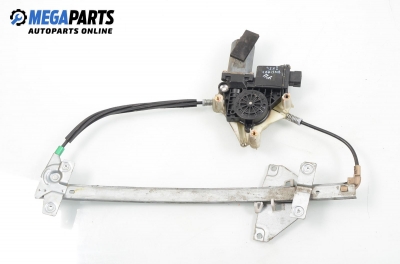 Electric window regulator for Mitsubishi Carisma 1.6, 103 hp, hatchback, 2001, position: front - left