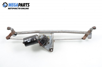 Front wipers motor for Opel Astra F 1.4, 60 hp, 1992, position: front