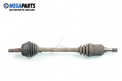 Driveshaft for Fiat Punto 1.1, 54 hp, 3 doors, 1994, position: left