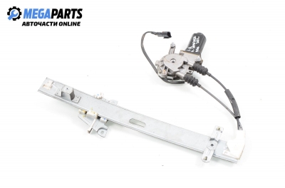 Electric window regulator for Kia Sportage 2.0 TD 4WD, 83 hp, 5 doors, 2000, position: rear - right