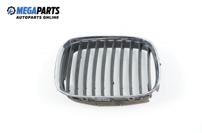 Bonnet grill for BMW 5 (E39) 2.5 TDS, 143 hp, sedan, 1997