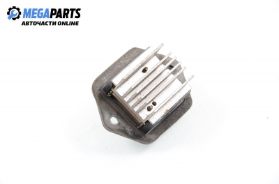 Blower motor resistor for Kia Sportage 2.0 TD 4WD, 83 hp, 5 doors, 2000