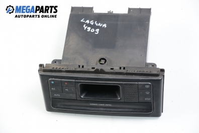 Air conditioning panel for Renault Laguna I (B56; K56) 1.8, 94 hp, hatchback, 1998