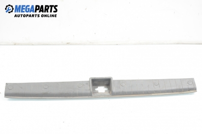 Plastic inside rear trunk cargo scuff plate for Mercedes-Benz M-Class W163 4.3, 272 hp automatic, 1999