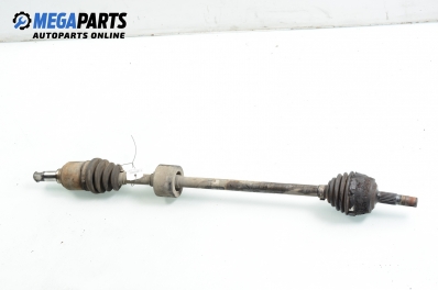 Driveshaft for Fiat Punto 1.1, 54 hp, 3 doors, 1994, position: right