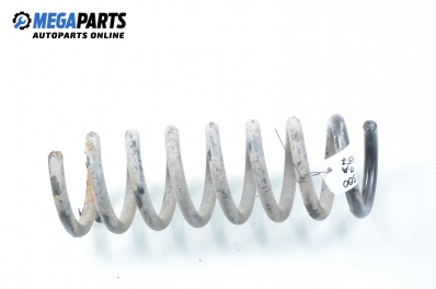 Coil spring for Mercedes-Benz E-Class 210 (W/S) 3.0 D, 136 hp, sedan automatic, 1995, position: front