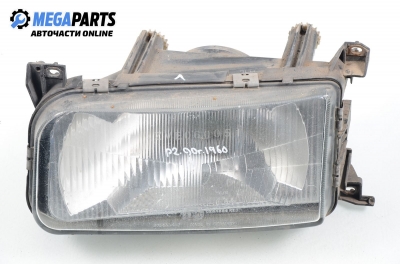 Headlight for Volkswagen Passat 2.0, 115 hp, station wagon, 1990, position: left