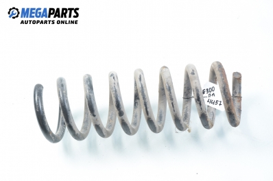 Coil spring for Mercedes-Benz E-Class 210 (W/S) 3.0 D, 136 hp, sedan automatic, 1995, position: front