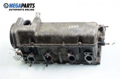 Engine head for Fiat Punto 1.1, 54 hp, 3 doors, 1994