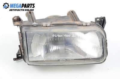 Headlight for Volkswagen Passat 2.0, 115 hp, station wagon, 1990, position: right