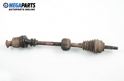 Driveshaft for Renault Clio II 1.4, 75 hp, sedan, 2002, position: right