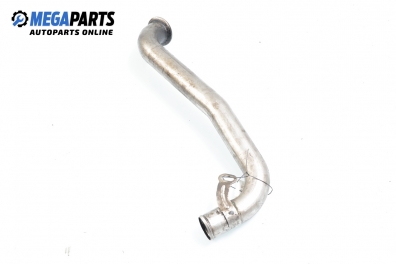 Turbo pipe for Opel Zafira A 2.2 16V DTI, 125 hp, 2003