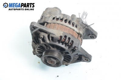 Alternator for Mitsubishi Space Star 1.8 GDI, 122 hp, 1999