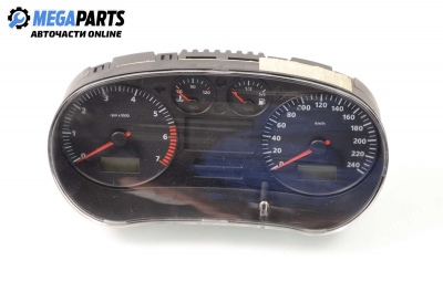 Instrument cluster for Seat Leon (1M) 1.4 16V, 75 hp, hatchback, 2000