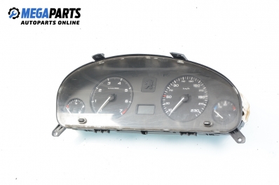 Instrument cluster for Peugeot 406 2.0 16V, 135 hp, sedan, 2000