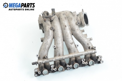 Intake manifold for Mitsubishi Space Star 1.8 GDI, 122 hp, 1999