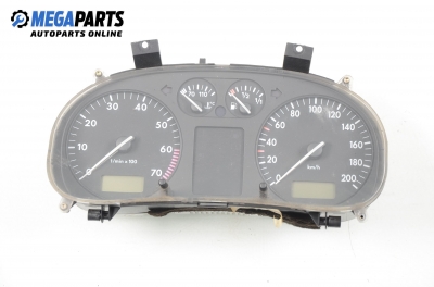 Instrument cluster for Volkswagen Polo (6N/6N2) 1.0, 50 hp, 3 doors, 1997