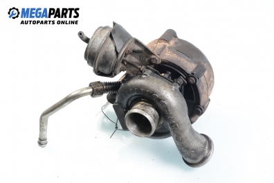 Turbo für Opel Zafira A 2.2 16V DTI, 125 hp, 2003 № Garrett 713175