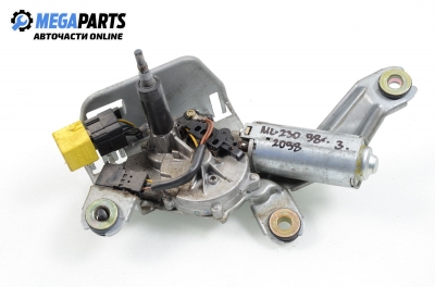 Motor ștergătoare parbriz for Mercedes-Benz M-Class W163 2.3, 150 hp, 1998