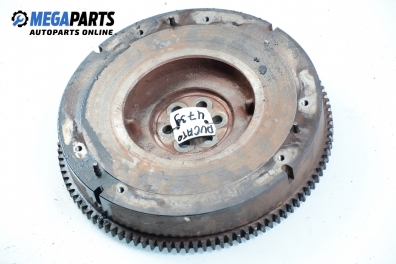 Flywheel for Fiat Ducato 2.8 JTD, 128 hp, truck, 2001