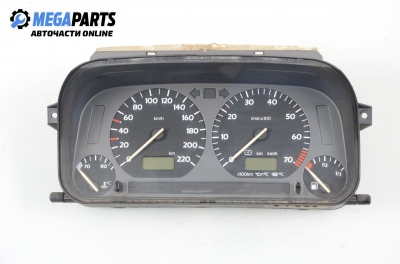 Instrument cluster for Volkswagen Golf III 1.6, 101 hp, 5 doors, 1997