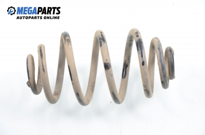 Coil spring for Volkswagen Passat (B5; B5.5) 1.8, 125 hp, station wagon, 1998, position: rear