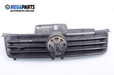 Grill for Volkswagen Polo 1.4 TDI, 75 hp, hatchback, 5 doors, 2004