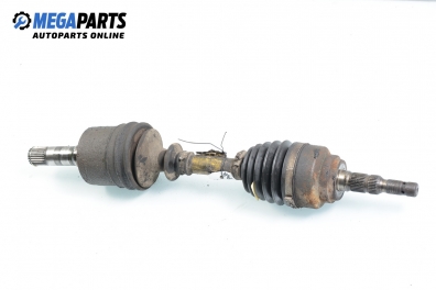 Driveshaft for Opel Zafira A 2.2 16V DTI, 125 hp, 2003, position: left