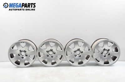 Alloy wheels for Audi A3 (8P) (2003-2012) 15 inches, width 7 (The price is for the set)
