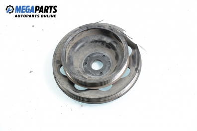 Belt pulley for Renault Clio II 1.2, 58 hp, 3 doors, 2000