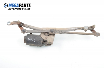 Front wipers motor for Fiat Punto 1.1, 54 hp, hatchback, 1995