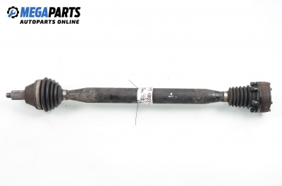 Driveshaft for Skoda Fabia 1.4, 68 hp, hatchback, 2000, position: right