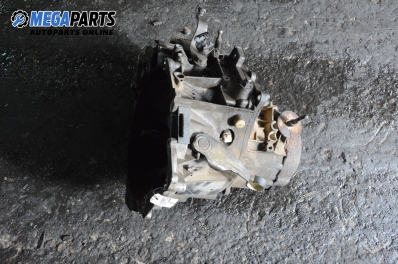  for Peugeot 306 1.9 D, 68 hp, hatchback, 1997