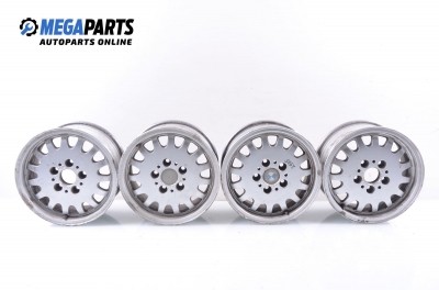 Alloy wheels for BMW 3 (E36) (1990-1998) 15 inches, width 7, ET 47 (The price is for the set)