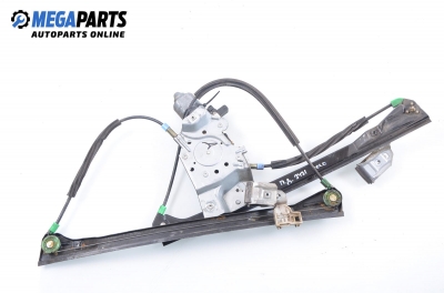 Antrieb el. fensterheber für Volkswagen Polo (6N/6N2) 1.4, 60 hp, hecktür, 5 türen automatik, 1998, position: rechts, vorderseite