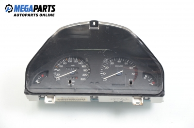 Instrument cluster for Peugeot 106 1.1, 60 hp, 5 doors, 1998