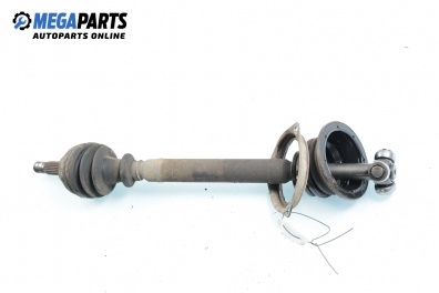 Driveshaft for Renault Clio II 1.2, 58 hp, 3 doors, 2000, position: left