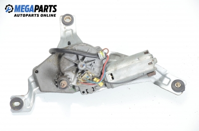 Front wipers motor for Nissan Almera (N16) 2.2 DI, 110 hp, hatchback, 2001