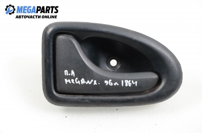 Inner handle for Renault Megane 1.6, 90 hp, hatchback, 5 doors, 1996, position: front - left