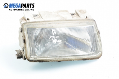 Headlight for Volkswagen Polo (6N/6N2) 1.0, 50 hp, 3 doors, 1997, position: right Hella