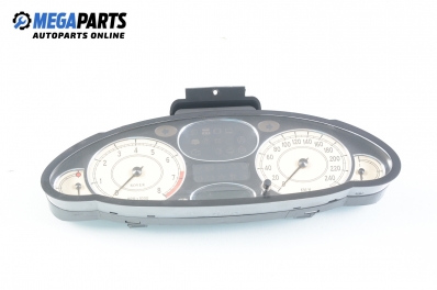 Instrument cluster for Rover 75 2.0 V6, 150 hp, sedan, 2000