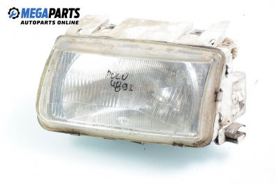 Headlight for Volkswagen Polo (6N/6N2) 1.0, 50 hp, 3 doors, 1997, position: left Hella