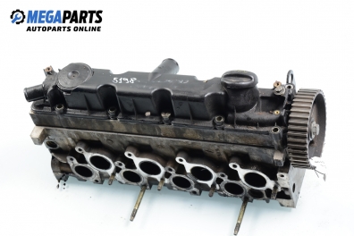 Engine head for Citroen C5 2.0 HDi, 109 hp, hatchback automatic, 2003