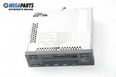 Cassette player for BMW 7 (E38) 2.5 TDS, 143 hp automatic, 1998 № BMW 6512-8 379 279
